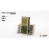 Gamers Grass: Green Meadow Set - Zielona Łąka (Wild) • 140 kępek 4mm i 6mm